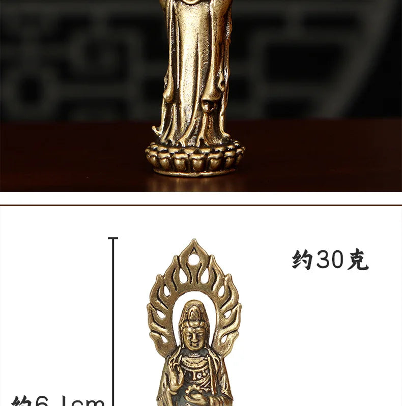 🪷 Spiritual Abacus Guanyin Bodhisattva Statue
Elegant Desktop Buddha Guanyin Sculpture – Handcrafted Buddhist Decor