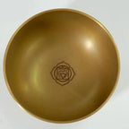 Spiritual Abacus™ Tibetan Singing Bowl – Handcrafted Sound Therapy & Meditation Instrument