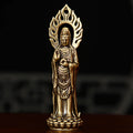 🪷 Spiritual Abacus Guanyin Bodhisattva Statue
Elegant Desktop Buddha Guanyin Sculpture – Handcrafted Buddhist Decor
