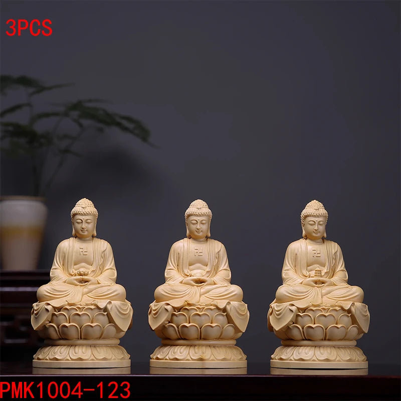🪵 Spiritual Abacus Solid Wood Bodhisattva Statue
High-Grade Giant Buddha Sculpture – Hand-Carved Home or Altar Decoration