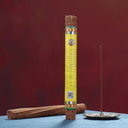 Spiritual Abacus™ Tibetan Potala Incense Sticks – 32pcs Natural Handmade Traditional Aromatic Blend