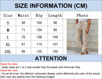 Spiritual Abacus – Cotton Linen High-Waist Summer Pants for Women
Elastic Waist • Solid Color • Casual Streetwear • Loose-Fit Pencil Trousers