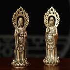 🪷 Spiritual Abacus Guanyin Bodhisattva Statue
Elegant Desktop Buddha Guanyin Sculpture – Handcrafted Buddhist Decor
