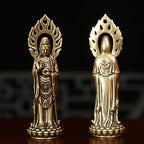🪷 Spiritual Abacus Guanyin Bodhisattva Statue
Elegant Desktop Buddha Guanyin Sculpture – Handcrafted Buddhist Decor