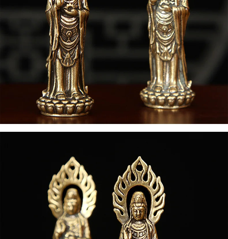 🪷 Spiritual Abacus Guanyin Bodhisattva Statue
Elegant Desktop Buddha Guanyin Sculpture – Handcrafted Buddhist Decor