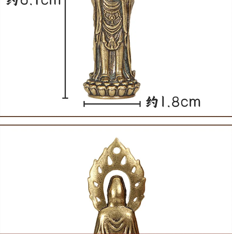 🪷 Spiritual Abacus Guanyin Bodhisattva Statue
Elegant Desktop Buddha Guanyin Sculpture – Handcrafted Buddhist Decor