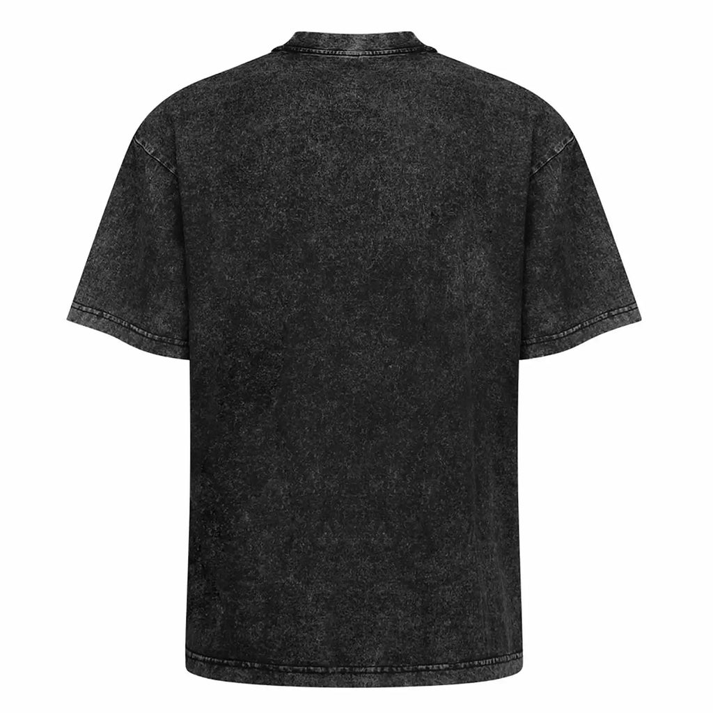 🕉️ Spiritual Abacus Ganesha 3D Oversized Graphic T-Shirt – Spiritual Streetwear for Men