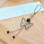 Spiritual Abacus Bodhi Flower Phone Charm – Fortune & Protection Accessory for Phones, Bags, and Gifts