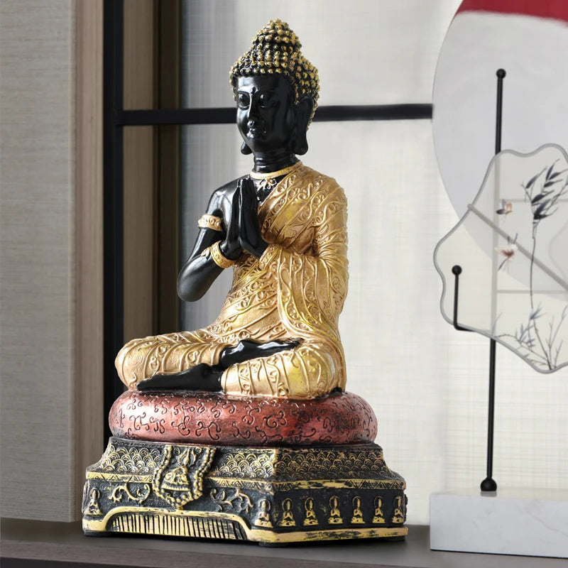 piritual Abacus Feng Shui Blessing Statue