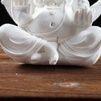 Spiritual Abacus Sandstone Ganesha Statue