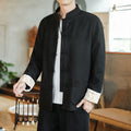 Spiritual Abacus™ Men's Retro Hanfu Jacket
