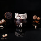 Spiritual Abacus Tibetan Mara Bead 108 Mala