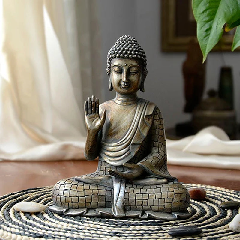 piritual Abacus Feng Shui Blessing Statue