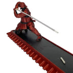 Spiritual Abacus Samurai Incense Holder – 3D Printed Warrior Ash Catcher for Meditation, Yoga & Zen Home Decor