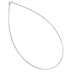 ✨ Spiritual Abacus 925 Sterling Silver Choker Necklace – Elegant Minimalist Collar for Women