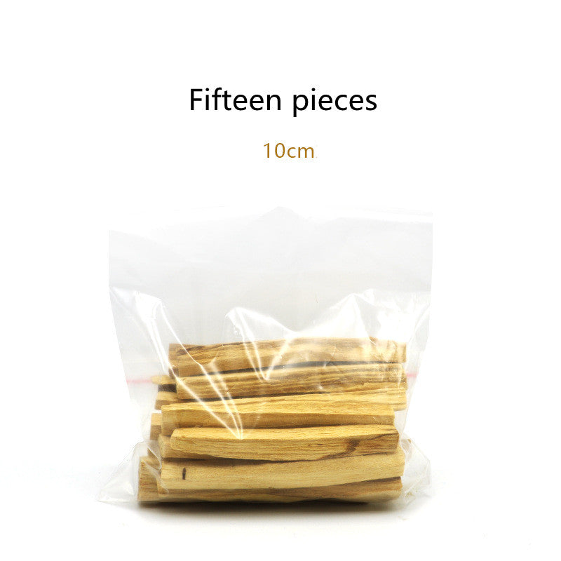 Spiritual Abacus Peru Sacred Wood Palo Santo Logs